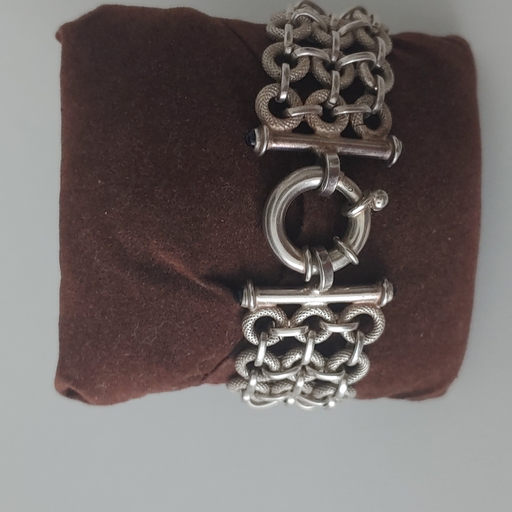 Silver Braclet - image 2